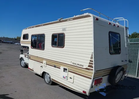 1986 Toyota Pickup Cab Chassis Rn75 Dlx from USA, damaged, VIN JT5RN75U1G0010653